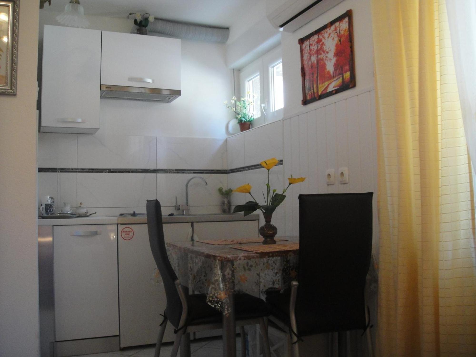 Apartments Crvena Orhideja Сплит Номер фото