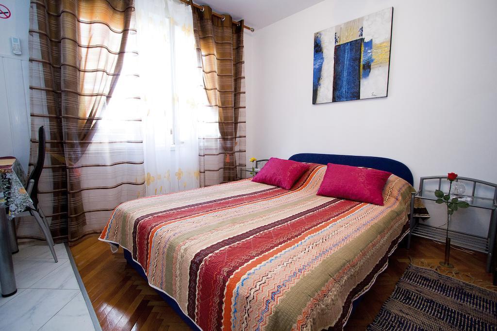 Apartments Crvena Orhideja Сплит Номер фото